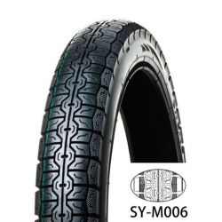 Moto tire NJK 2,25-17 SY-M006 